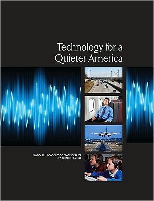 Cover for National Academy of Engineering · Technology for a Quieter America (Taschenbuch) (2010)