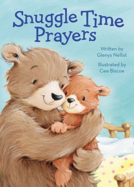 Cover for Glenys Nellist · Snuggle Time Prayers - a Snuggle Time padded board book (Board book) (2016)