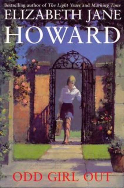 Cover for Elizabeth Jane Howard · Odd Girl Out (Paperback Bog) (1995)