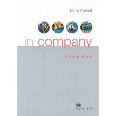 Cover for Mark Powell · In Company Intermediate Student Book (Paperback Book) (2002)