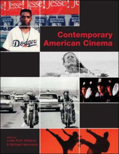 Cover for Michael Hammond · Contemporary American Cinema (Hardcover Book) (2006)