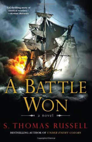 Cover for S. Thomas Russell · A Battle Won (Paperback Book) [Reprint edition] (2011)