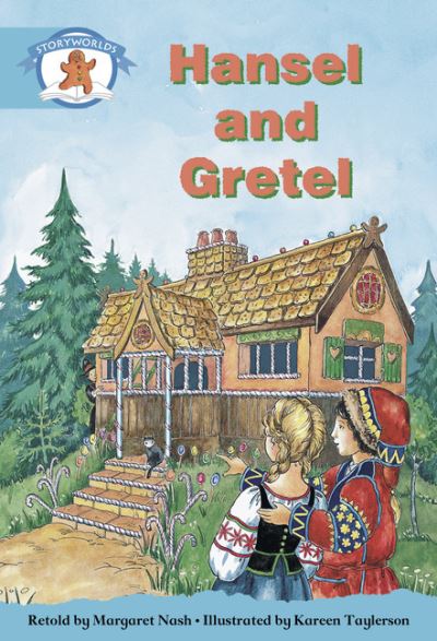 Cover for Literacy Edition Storyworlds Stage 9, Once Upon A Time World, Hansel and Gretel - STORYWORLDS (Paperback Book) (1998)