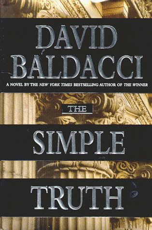 Cover for David Baldacci · The Simple Truth (Hardcover Book) [First edition] (1998)