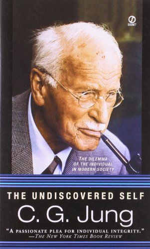 Cover for Carl G. Jung · The Undiscovered Self (Paperback Bog) [Reissue edition] (2006)