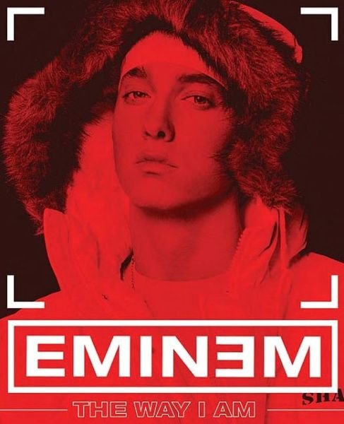 Cover for Eminem · Way I Am (Pocketbok) (2008)