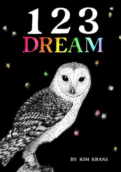 Cover for Kim Krans · 123 Dream (Hardcover bog) (2016)