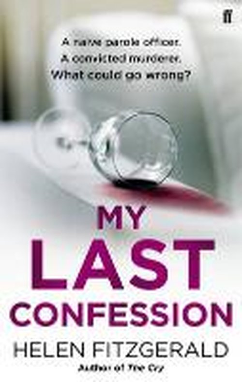 Cover for Helen FitzGerald · My Last Confession (Paperback Book) [Main edition] (2014)