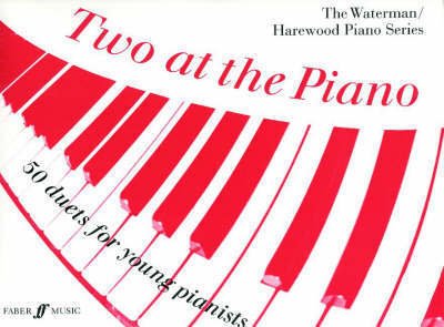 Two at the Piano -  - Books - Faber Music Ltd - 9780571502325 - May 30, 1979