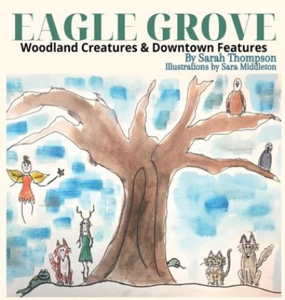 Cover for Rural Revitalization LLC · Eagle Grove (Innbunden bok) (2022)