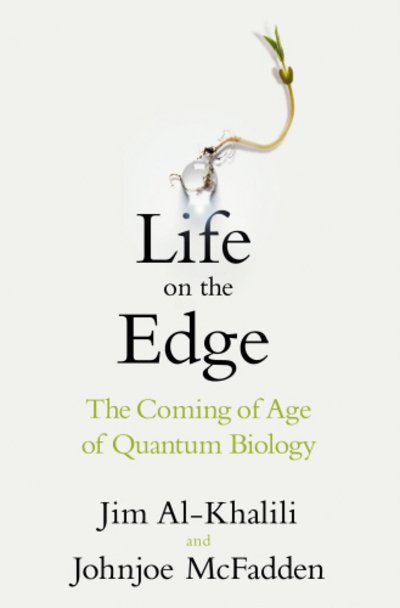 Life on the Edge - Johnjoe McFadden - Bøker - Random House UK - 9780593069325 - 6. november 2014