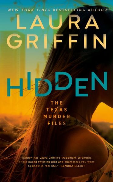 Cover for Laura Griffin · Hidden (Paperback Book) (2020)