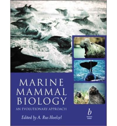 Cover for AR Hoelzel · Marine Mammal Biology: An Evolutionary Approach (Paperback Book) (2002)