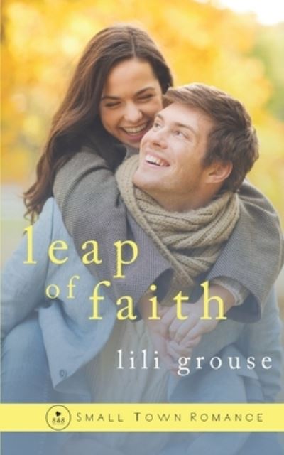 Cover for Lili Grouse · Leap of Faith (Paperback Book) (2021)