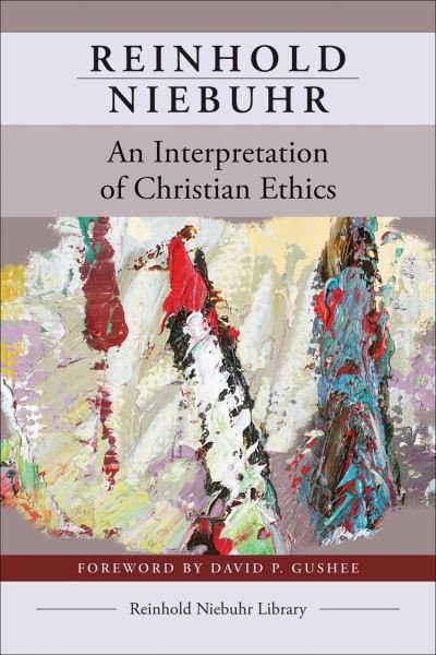 Cover for Niebuhr · An Interpretation of Christian Ethics (Paperback Bog) (2021)