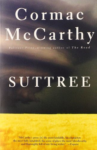 Cover for Cormac Mccarthy · Suttree (Paperback Bog) (1992)