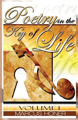 Cover for Marcus Antoine Honer · Poetry in the Key of Life (Paperback Book) (2013)