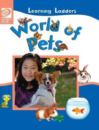 Cover for Inc World Book · World of Pets (Gebundenes Buch) (2016)