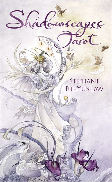 Shadowscapes Tarot Deck - Stephanie Pui-Mun Law - Books - Llewellyn Publications,U.S. - 9780738727325 - May 8, 2011