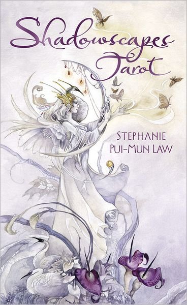 Cover for Stephanie Pui-Mun Law · Shadowscapes Tarot Deck (Bog) (2011)