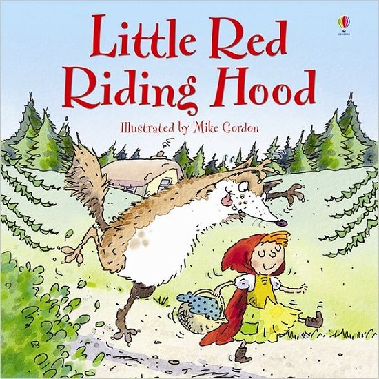 Cover for Susanna Davidson · Little Red Riding Hood - Picture Books (Innbunden bok) (2007)