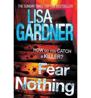 Cover for Gardner · Fear Nothing (Buch) (2014)