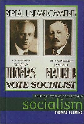 Cover for Thomas Fleming · Socialism (Innbunden bok) (2008)