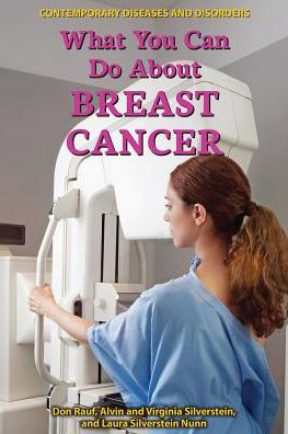 Cover for Don Rauf · What You Can Do About Breast Cancer (Hardcover Book) (2015)