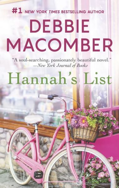 Cover for Debbie Macomber · Hannahs List (Paperback Book) (2017)