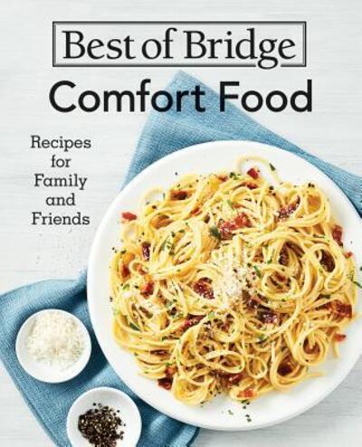 Cover for Emily Richards · Best of Bridge Comfort Food (Book) (2019)