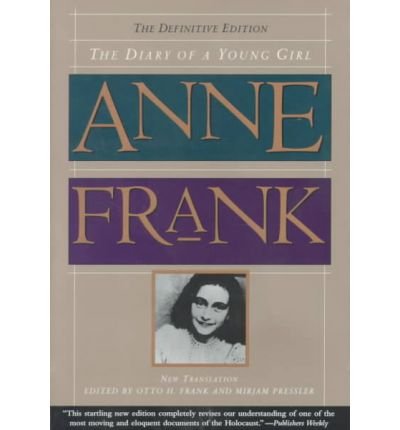 Diary of a Young Girl: the Definitive Edition - Anne Frank - Books - Perfection Learning - 9780780760325 - February 1, 1996
