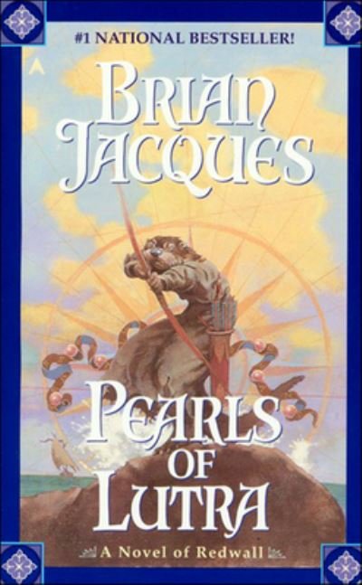 Cover for Brian Jacques · The Pearls of Lutra (Redwall (Pb)) (Gebundenes Buch) (1998)