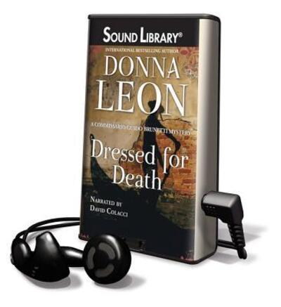 Cover for Donna Leon · Dressed for Death (MISC) (2009)