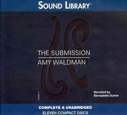 Cover for Amy Waldman · The Submission (Audiobook (CD)) [Unabridged edition] (2011)