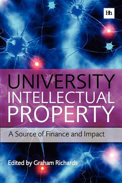 Cover for Graham Richards · University Intellectual Property (Pocketbok) (2012)