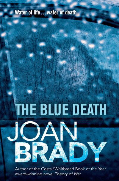 Cover for Joan Brady · The Blue Death (Paperback Book) (2012)