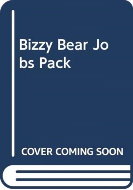 Cover for Benji Davies · Bizzy Bear Jobs Pack (Hardcover bog)