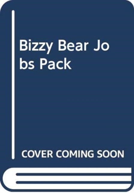 Cover for Benji Davies · Bizzy Bear Jobs Pack (Gebundenes Buch)