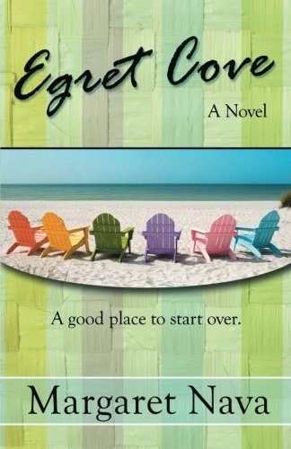 Cover for Margaret Nava · Egret Cove (Paperback Book) (2008)