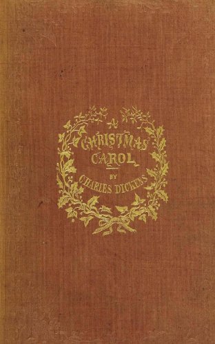 Cover for Charles Dickens · A Christmas Carol (Taschenbuch) (2012)