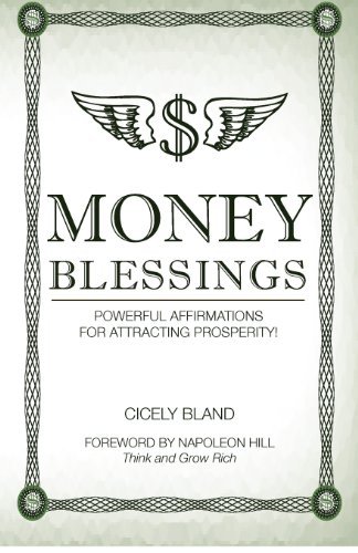 Cover for Cicely Bland · Money Blessings (Paperback Book) (2012)