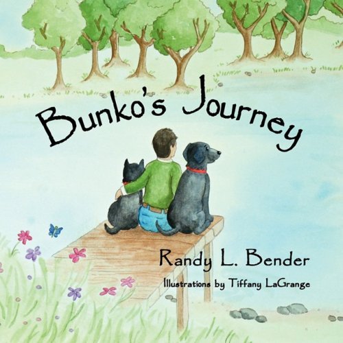 Bunko's Journey - Randy L. Bender - Kirjat - The Peppertree Press - 9780981868325 - tiistai 1. heinäkuuta 2008