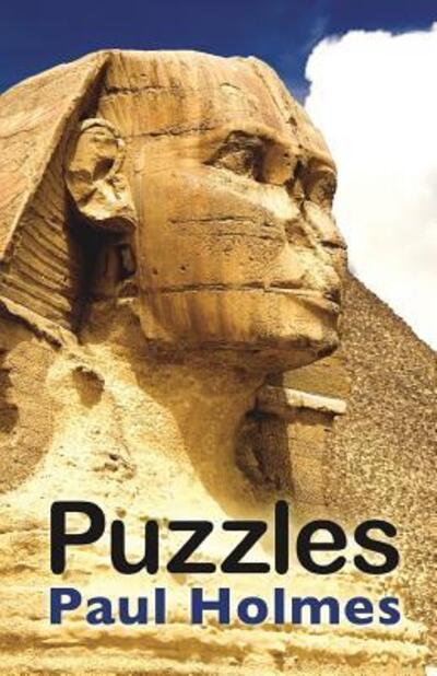 Cover for Dr Paul Holmes · Puzzles (Paperback Book) (2015)