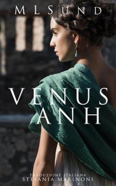 Cover for ML Sund · Venus Anh (Paperback Book) (2017)