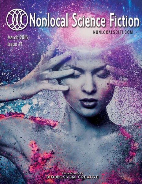 Cover for Daniel J Dombrowski · Nonlocal Science Fiction, Issue #1 (Paperback Book) (2015)