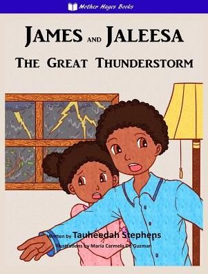 Cover for Tauheedah Stephens · James and Jaleesa (Innbunden bok) (2016)