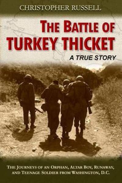 Cover for Christopher Russell · The Battle of Turkey Thicket (Paperback Book) (2017)