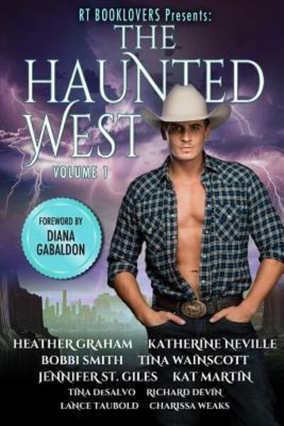 Cover for Heather Graham · RT Booklovers : The Haunted West, Vol. 1 (Paperback Book) (2018)