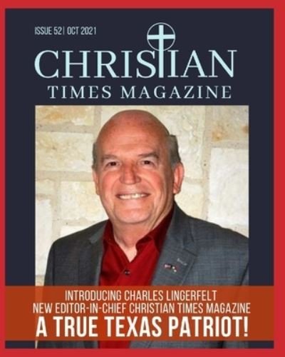 Cover for Ctm Media · Christian Times Magazine Issue 52 (Paperback Bog) (2023)