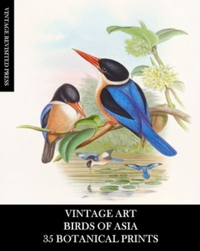 Cover for Vintage Revisited Press · Vintage Art (Paperback Book) (2024)